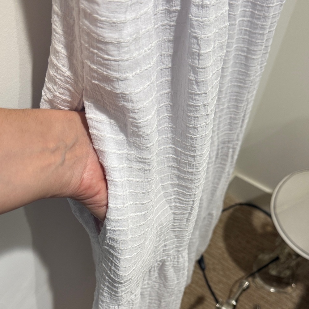 La Blanca White Dress - Picture 7 of 7